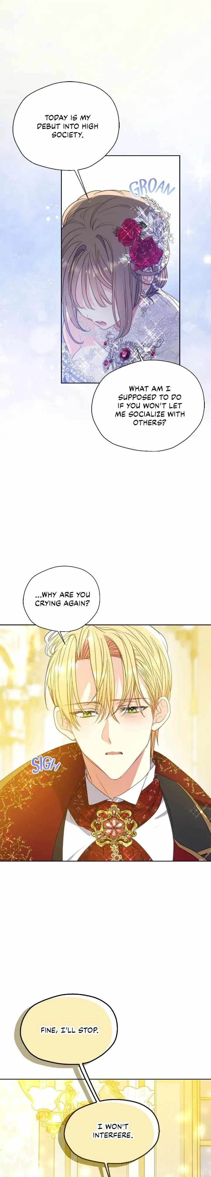 Your Majesty, Please Don't Kill Me Again Chapter 101 18